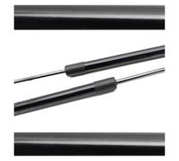 Molla Ammortizzatori Cofano Per Toyota Per RAV4 XA30 Per Vanguard 2005-2012 Supporto Sollevamento Cofano Asta Ammortizzatore Idraulico Asta Pistone Kit Montante(Normal black)