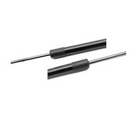 Molla Ammortizzatori Cofano Supporto Di Sollevamento Ammortizzatori A Gas Per Cofano Motore Per Toyota Per COROLLA Per LEVIN AE86 AE85 1983-1987 1986 Ammortizzatore A Gas(Normal black)