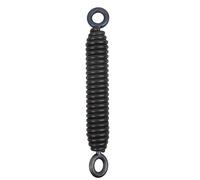 Molla per ancore tiller con occhio girevole e filo da 12mm