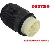 MOLLA ARIA PNEUMATICA POSTERIORE DESTRO x MERCEDES CLASSE E S212 W212 4 MATIC