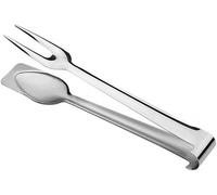 MOLLA ARROSTO CM. 26 PINZA PINTI INOX PROFESSIONALE ACCIAIO 18/10 7 2023