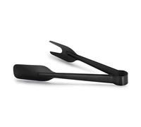 Molla Arrosto Nera 24 cm Acciaio Inox - COMAS - Buffet Catering Ristorante