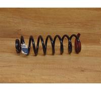 Molla asse posteriore, 1 marcatura gialla originale Mercedes W168 - A1683200408