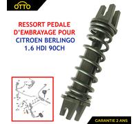 Molla Assistenza Compensatore Di Pedale Frizione per Berlingo 1.6 HDI 90