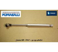 MOLLA ASTA A GAS COMPACT FERRAMENTA ITALIANA LIVENZA PISTONCINO DAMPER STRUT