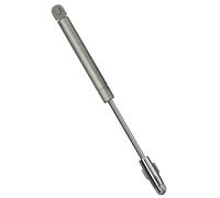MOLLA ASTA A GAS KRABY SOFT STOP FERRAMENTA ITALIANA LIVENZA PISTONCINO PISTONE (VARIE MISURE E NEWTON (355 mm 80 N, GRIGIO)