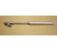 MOLLA ASTA A GAS KRABY SOFT STOP FERRAMENTA ITALIANA LIVENZA PISTONCINO PISTONE (VARIE MISURE E NEWTON (355 mm 120 N, GRIGIO)