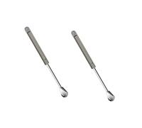 'MOLLA ASTA COMPACT SOFT STOP (VARIE MISURE E NEWTON) SENZA ATTACCHI (100 N, 355 mm)
