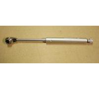 MOLLA ASTA GAS FERRAMENTA LIVENZA - MODELLO COMPACT FRIZIONATA PER ANTA A RIALZA (VARIE MISURE e NEWTON) (244 mm 90 N, GRIGIO)