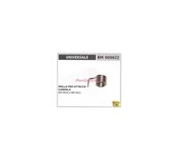 Molla Attacco candela pipetta cappuccio UNIVERSALE 000622