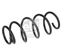 Molla autotelaio Assale anteriore