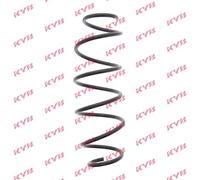 Molla autotelaio Assale anteriore per CITROËN C2