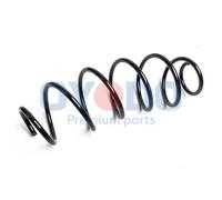 Molla autotelaio Assale anteriore per CITROËN C3