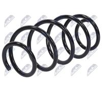 NTY Molla sospensione ASZ-CT-008 - molla ad elica assale anteriore per Citroën DS