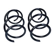 2 x MAXGEAR 60-1438D Molla autotelaio per DACIA