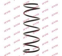 Kayaba Molla ammortizzatore RA1065 anteriore elicoidale per Ford KA 1.3 (1996-2008)