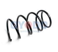 Molla autotelaio Assale anteriore per MERCEDES-BENZ CLASSE A