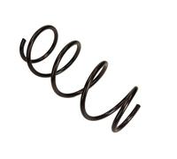 Molla autotelaio Assale anteriore per NISSAN NOTE