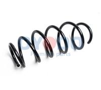 Molla autotelaio Assale anteriore per OPEL ASTRA