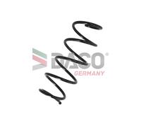 Molla autotelaio Assale anteriore per OPEL CORSA