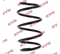 Molla autotelaio Assale anteriore per RENAULT MEGANE