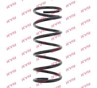 Kayaba Molla del telaio K-Flex RA3118 KYB per Suzuki Grand Vitara II 1.9 2005-2015