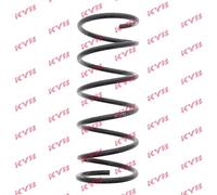 Molla autotelaio Assale anteriore per TOYOTA AVENSIS