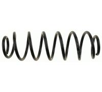 SACHS 996 648 Molla Autotelaio per Audi A2 (8Z0) 2000-2005 Assale Posteriore