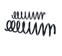 2x Maxgear 60-0045D Molla di Sospensione Posteriore per BMW E39