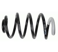 Sachs Molla ammortizzatore 994 467 – Posteriore per Renault Clio/Modus – 2 pezzi