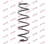 Molla del telaio KYB K-Flex RH6395