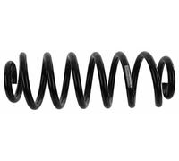SACHS 994 992 Molla Autotelaio Per Volkswagen Sharan (7N1, 7N2) 2010 - Assale Posteriore