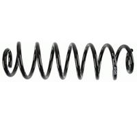 SACHS 994 335 Molla Autotelaio per Volkswagen Rabbit V (1K1) 2003-2010 Assale Posteriore e altri veicoli