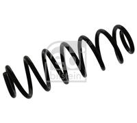 Febi BILSTEIN Molla di Sospensione Spirale Posteriore Adatto A per VW EOS Touran