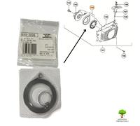 MOLLA AVVIAMENTO PER MOTOSEGA HITACHI CS38EK -38EL CS45EL TANAKA ECV3801 ECV4501