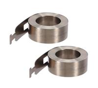 Molla Bilanciamento Finestra a Spirale, Supporto Alzata 5lbs | Acciaio Inossidabile e Metallo, Montaggio Rapido, per Finestre a Battente Singolo in Spazi Stretti