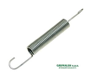 MOLLA BILANCIAMENTO SOSPENSIONE VASCA LAVATRICE WHIRLPOOL 481249248086 ORIGINALE