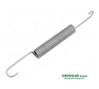 MOLLA BILANCIAMENTO SOSPENSIONE VASCA LAVATRICE WHIRLPOOL 481249248162 ORIGINALE