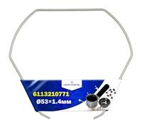 Molla Bloccaggio in Acciaio Inox AISI 302 6113210771 per DeLonghi