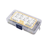 Molla Blocco Rondella Blocco M2-M12 Split Blocco Molla Rondella Assortimento Set