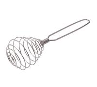 Molla Bobina Frusta a Fili Mano Miscelatore Frullatore Uova Frusta Acciaio Inox