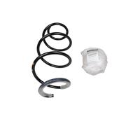 Molla bobina sospensione anteriore originale Renault Clio IV 0.9 - 1.2 540103...