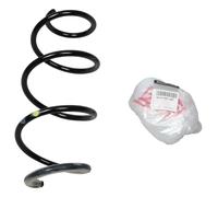 Molla bobina sospensione anteriore originale Renault Clio IV 540108338R