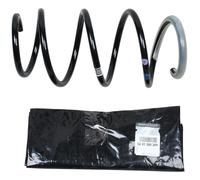 Molla bobina sospensione anteriore originale Renault Megane III 1.5DCI 540100...