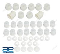 Molla Catena Kit Bronzine Sospensione Bianco per Suzuki samurai SJ413 SJ410 LJ80