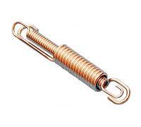 Molla cavalletto centrale Buzzetti L.127 - D.17mm