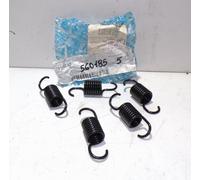 MOLLA CAVALLETTO CENTRALE PER PIAGGIO LIBERTY 125-SFERA (CONFEZIONE DA 5 PEZZI)