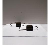 MOLLA CAVALLETTO CENTRALE PER PIAGGIO VESPA PX ARCOBALENO (CONFEZIONE 2 PEZZI)