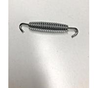 Molla cavalletto cromata Harley Davidson Sportster, Big Twin, Buell