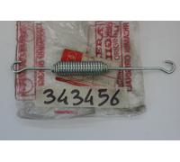Molla cavalletto laterale Side stand spring Gilera MX1 125
